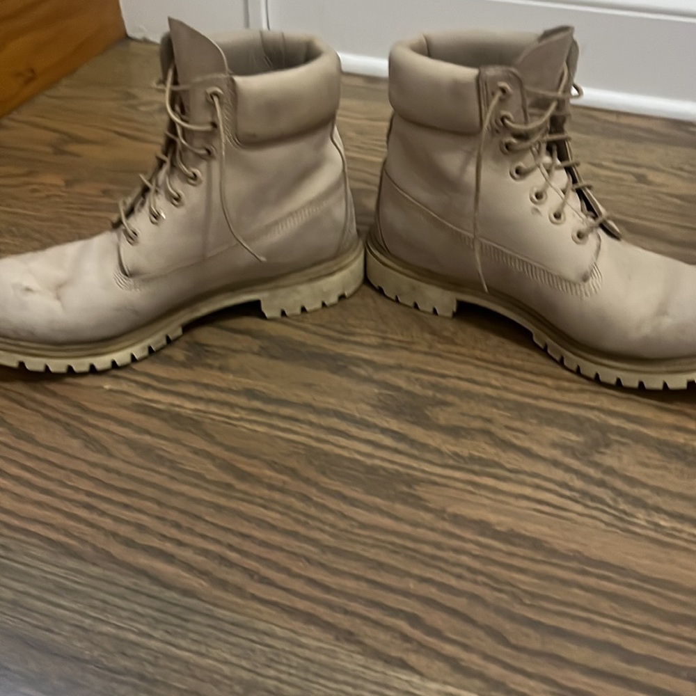 Timberland boots in good condition